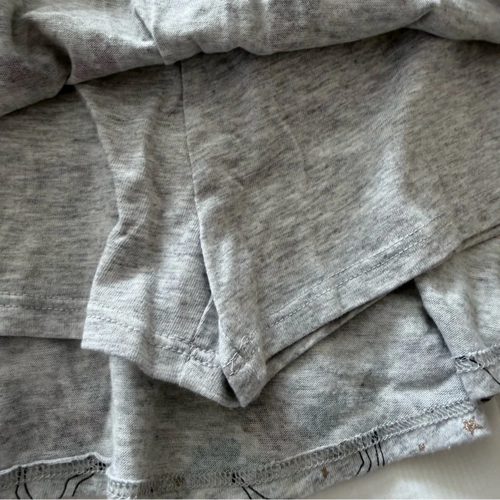 Children’s Place Neon Green (5/6) & Jumping Beans Unicorn Skorts (5T) bundle - Picture 2 of 6